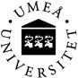 Umeå University Logo Umeå University